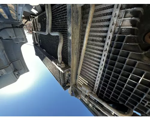 CHEVROLET C4500 Air Conditioner Condenser