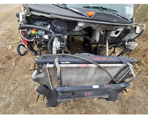 CHEVROLET C4500 Air Conditioner Evaporator