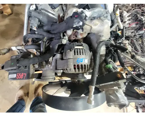 CHEVROLET C4500 Alternator