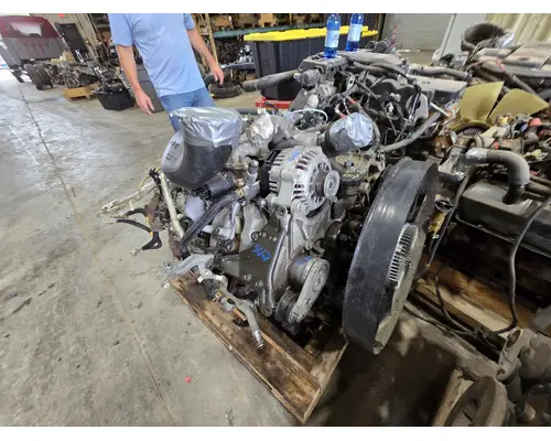 CHEVROLET C4500 Alternator
