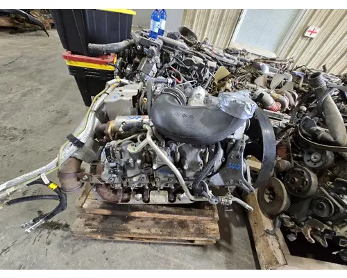 CHEVROLET C4500 Alternator