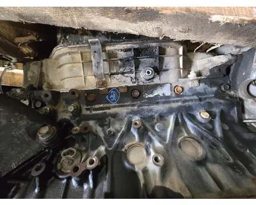 CHEVROLET C4500 Alternator