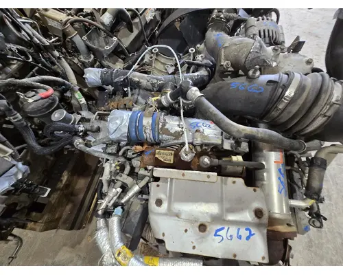 CHEVROLET C4500 Alternator