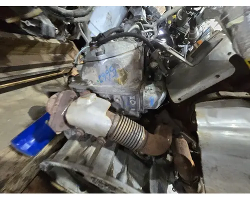 CHEVROLET C4500 Alternator