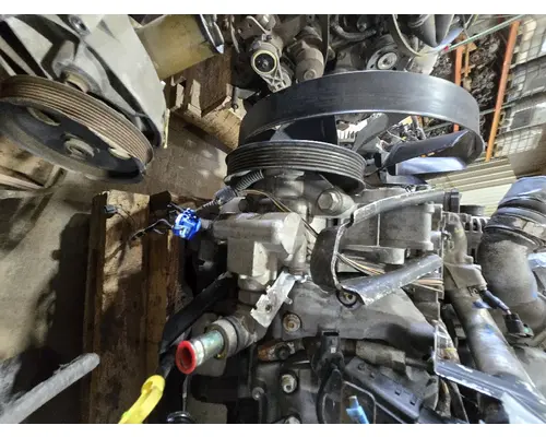 CHEVROLET C4500 Alternator
