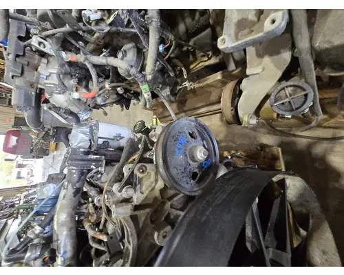 CHEVROLET C4500 Alternator