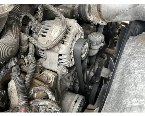 CHEVROLET C4500 Alternator