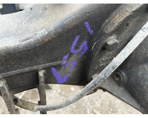 CHEVROLET C4500 Axle Assembly, Rear