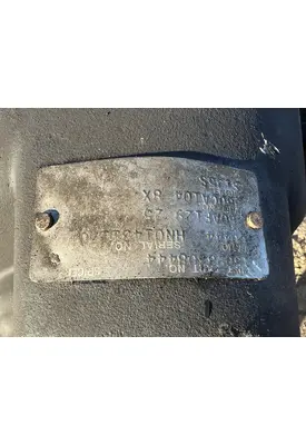 CHEVROLET C4500 Axle Assembly, Rear