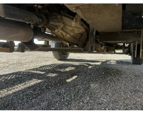 CHEVROLET C4500 Axle Assy, Fr (4WD)