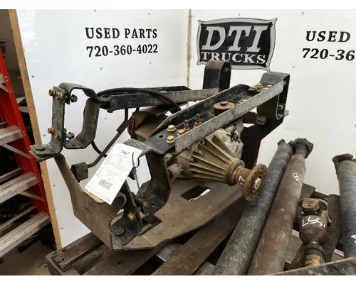 CHEVROLET C4500 Axle Assy, Fr (4WD)