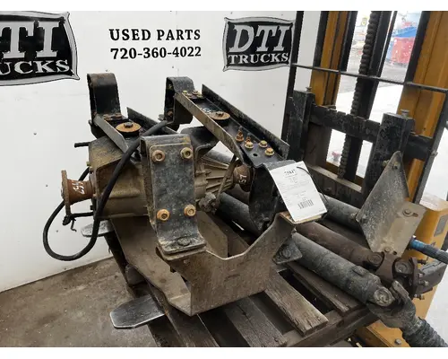 CHEVROLET C4500 Axle Assy, Fr (4WD)