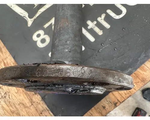 CHEVROLET C4500 Axle Shaft