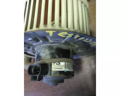 CHEVROLET C4500 BLOWER MOTOR (HVAC)