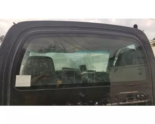 CHEVROLET C4500 Back Glass