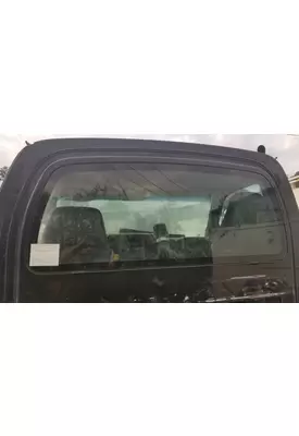 CHEVROLET C4500 Back Glass