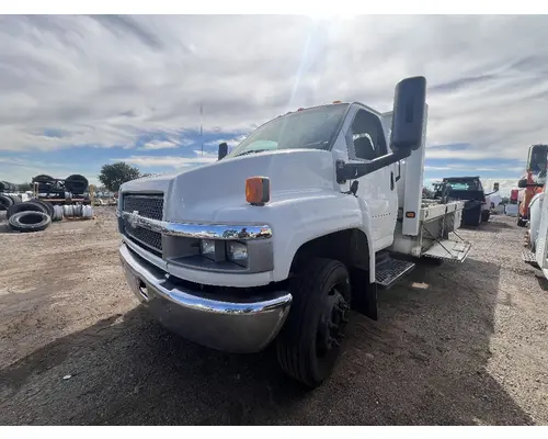 CHEVROLET C4500 Battery Box