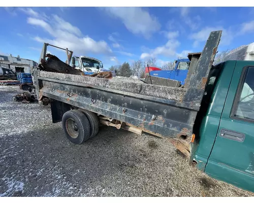 CHEVROLET C4500 Body  Bed