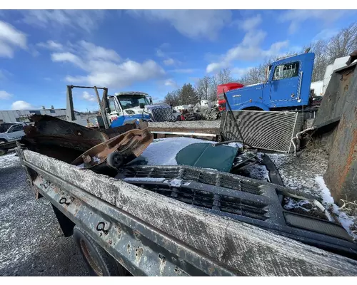 CHEVROLET C4500 Body  Bed