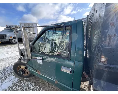 CHEVROLET C4500 Body  Bed