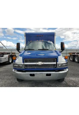 CHEVROLET C4500 Bumper Assembly, Front