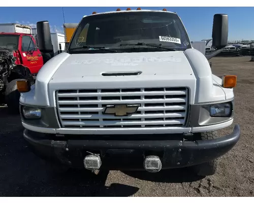 CHEVROLET C4500 Bumper Assembly, Front