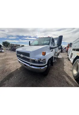 CHEVROLET C4500 Bumper Assembly, Front