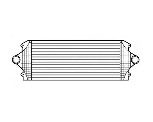 CHEVROLET C4500 CHARGE AIR COOLER (ATAAC)
