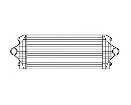 CHEVROLET C4500 CHARGE AIR COOLER (ATAAC)