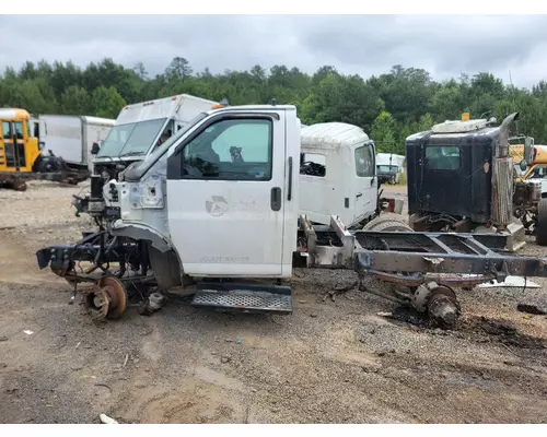 CHEVROLET C4500 Cab