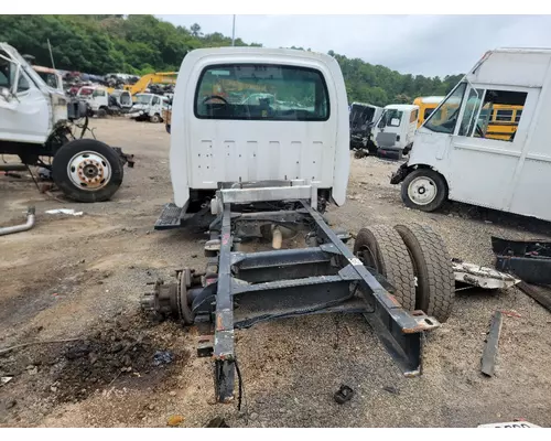 CHEVROLET C4500 Cab