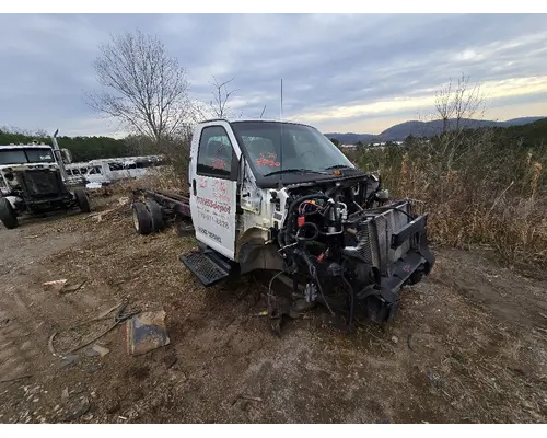 CHEVROLET C4500 Cab