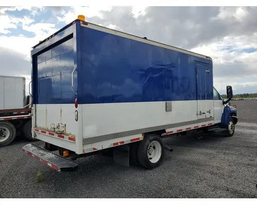 CHEVROLET C4500 Cab