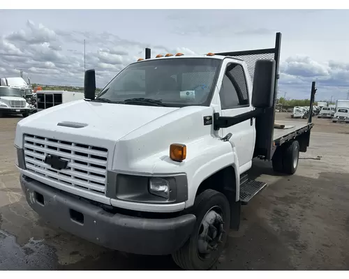 CHEVROLET C4500 Cab