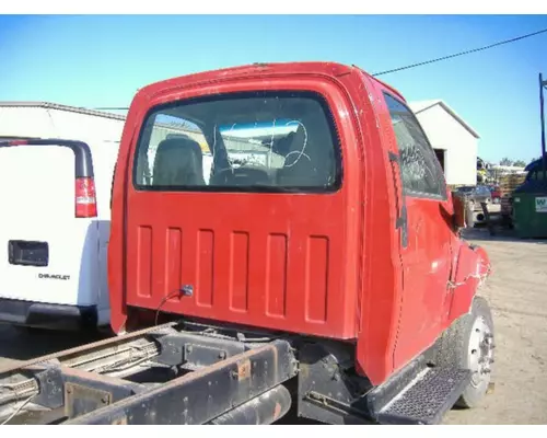 CHEVROLET C4500 Cab