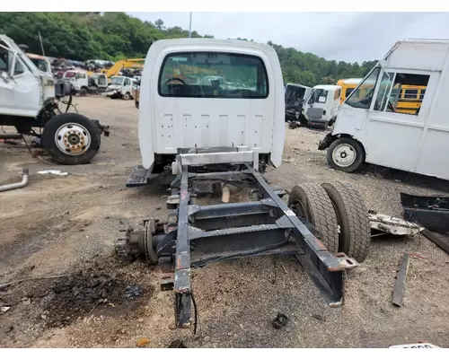 CHEVROLET C4500 Complete Vehicle