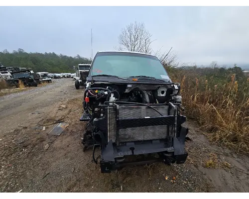 CHEVROLET C4500 Complete Vehicle