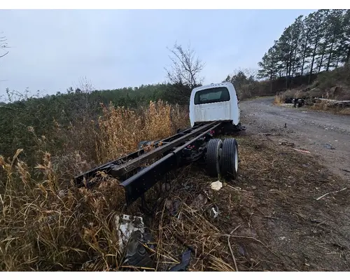 CHEVROLET C4500 Complete Vehicle