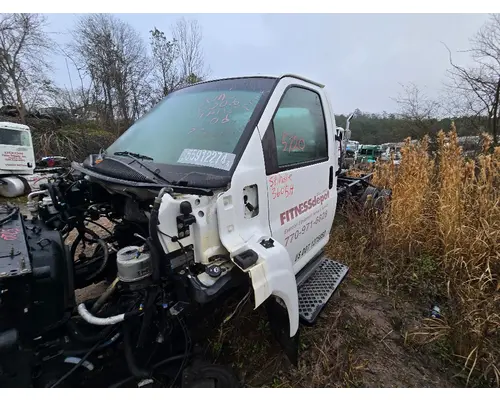 CHEVROLET C4500 Complete Vehicle