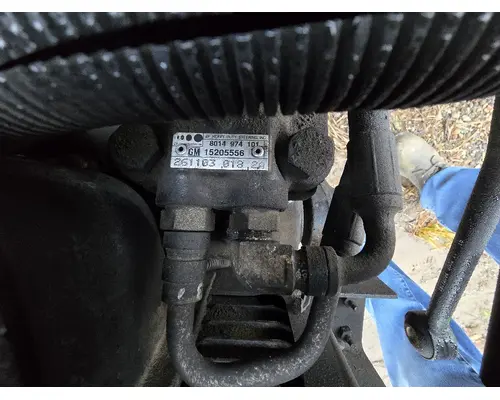 CHEVROLET C4500 Complete Vehicle