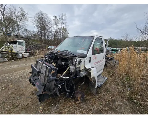 CHEVROLET C4500 Complete Vehicle