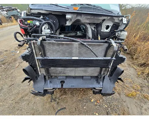 CHEVROLET C4500 Complete Vehicle