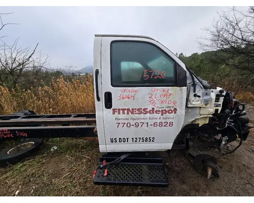 CHEVROLET C4500 Complete Vehicle