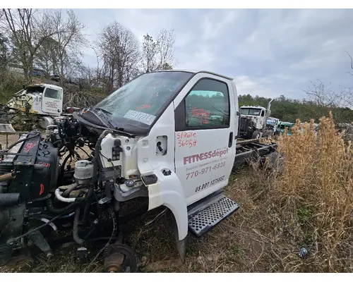 CHEVROLET C4500 Complete Vehicle