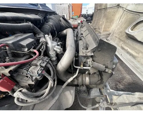 CHEVROLET C4500 Cooling Assy. (Rad., Cond., ATAAC)