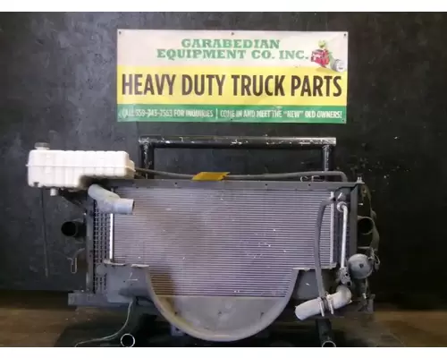 CHEVROLET C4500 Cooling Assy. (Rad., Cond., ATAAC)