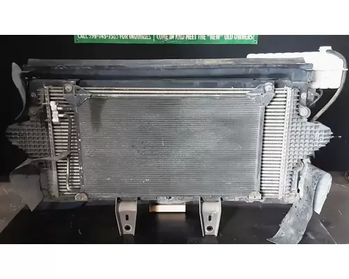 CHEVROLET C4500 Cooling Assy. (Rad., Cond., ATAAC)