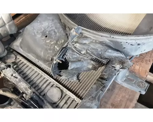 CHEVROLET C4500 Cooling Assy. (Rad., Cond., ATAAC)