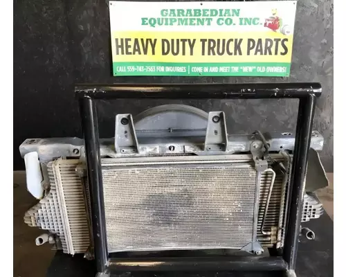 CHEVROLET C4500 Cooling Assy. (Rad., Cond., ATAAC)
