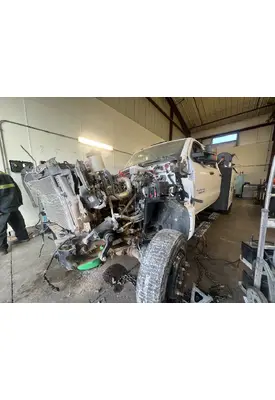 CHEVROLET C4500 DPF (Diesel Particulate Filter)